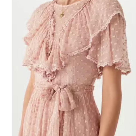 Spell Zoe Gown, Small - Picture 7 of 13